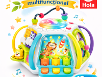hola toys he8971 cub educativ "&Icirc;nvățare timpurie"