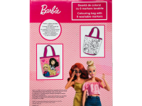 total office ba-wb4146 geanta de colorat "barbie"
