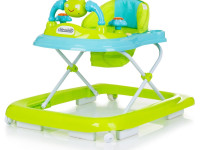 chipolino Ходунки "little cow" prlc02302bg синий/зеленый