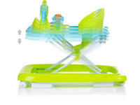 chipolino Ходунки "little cow" prlc02302bg синий/зеленый