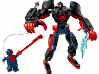 lego marvel 76337 constructor "miles morales mech vs. spider-man" (135 el.)
