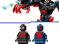 lego marvel 76337 constructor "miles morales mech vs. spider-man" (135 el.)