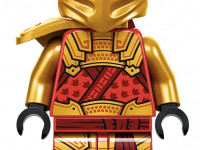 lego ninjago 71773 Конструктор "Рейд Золотого Дракона Кая" (624 дет.)