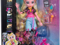 monster high hxh75 papusa "laguna blue" noua generatie