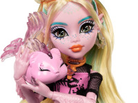 monster high hxh75 papusa "laguna blue" noua generatie