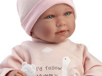 llorens 74108 Интерактивная кукла "mimi rn pijama rosa" (42 см.)