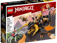 lego ninjago 71782 Конструктор "Земляной дракон Коула evo" (285 дет.)