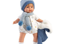 llorens 38573 Кукла плачущая "sasha lloron" (38 см.)