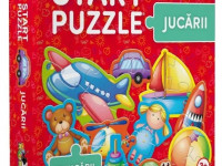 noriel nor5342 puzzle start puzzle 4-in-1 "jucarii"