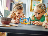 lego friends 41739 Конструктор "Комната Линн" (204 дет.)