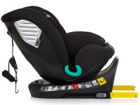 chipolino scaun auto "i-size supreme" stksu02401ob  (40-150 cm.) negru