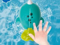 hola toys 8101 Игрушка для купания "Кит"