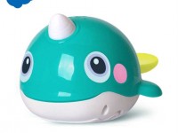hola toys 8101 Игрушка для купания "Кит"