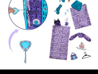monster high hyt74 setul surpriză mysteries "secretele lui twyla"