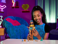 monster high hxh74 Кукла "Клео" новое поколение