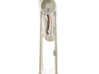 kinderkraft leagan electronic swingee (până la 9 kg.) bej