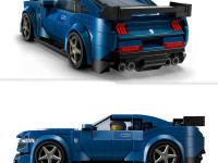 lego speed champions 76920 constructor "mașină sport ford mustang dark horse" (344 el.)