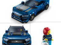 lego speed champions 76920 constructor "mașină sport ford mustang dark horse" (344 el.)