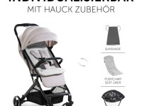 hauck Прогулочная коляска travel n care beige