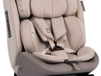 chipolino scaun auto "i-size mondial" stkmnd02604la (40-150 cm) latte