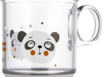 canpol 2/100 Противоскользящая кружка exotic animals (170 мл) в асс.