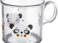 canpol 2/100 Противоскользящая кружка exotic animals (170 мл) в асс.