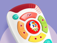 hola toys 1133 jucărie interactivă "telecomandă"