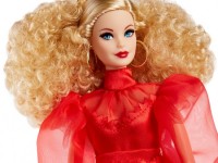 barbie gmm98 Коллекционная кукла "75-летие mattel" 