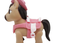 dress your pony dir-l-20002 figurine costumate de ponei (in sort.)