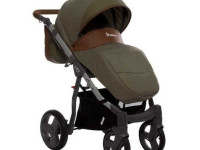 babyactive Коляска 2в1 mommy classic khaki