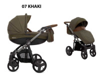 babyactive Коляска 2в1 mommy classic khaki