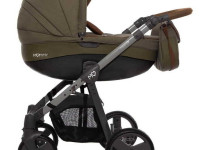 babyactive Коляска 2в1 mommy classic khaki