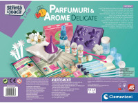 as kids 1026-50348 laboratorul de știință și jocuri "parfumuri & arome delicate" (ro)