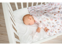 sevi 319 cuvertură organic muslin (120х100 cm.) in sort.