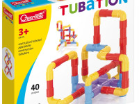 quercetti 4175 constructor de tube "tubation" (40  el.)