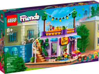 lego friends 41747 Конструктор "Закусочная Хартлейк-Сити" (695дет.)