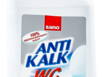 sano anti kalk soluție pentru curățarea tartrului de pe vasul de toaletă (750 ml) 287621