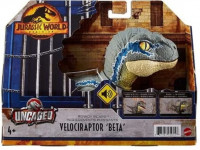 jurassic world gwy55 figura interactivă velociraptor "beta"