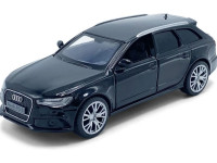 tayumo 36140213 Машинa audi rs6, 1:36, black