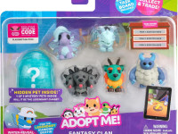roblox adopt me! ame0017-3 set de 6 figurine "pets multipack" (in sort.)