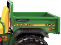 peg perego masina electrica cu doua locuri jd gator hpx