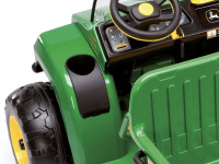 peg perego masina electrica cu doua locuri jd gator hpx