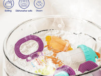 hola toys ha7900 set de jucării gingivale "sport" (5 buc.)