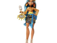 monster high hnf76 păpușa “cleo de nile”