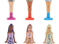 barbie jcr08 Кукла-сюрприз "mini barbieland color reveal" Радужные и стильные