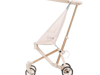 chipolino lkuni0253tr Коляска "unique" tiramisu