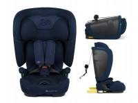 kinderkraft Автокресло fix2go  i-size гр.1/2/3 (75-150 см.) синий