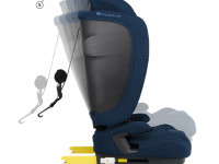 kinderkraft Автокресло fix2go  i-size гр.1/2/3 (75-150 см.) синий