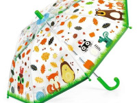 djeco dd04725 umbrelă pentru copii "animalele pădurii"