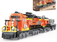 955009 constructor cogo "tren de marfă" (635 piese)